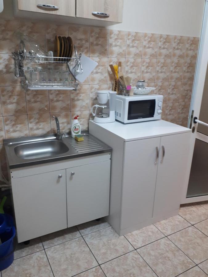 Apartament 2 Camere Semidecomandat "La Gicu" Сулина Экстерьер фото
