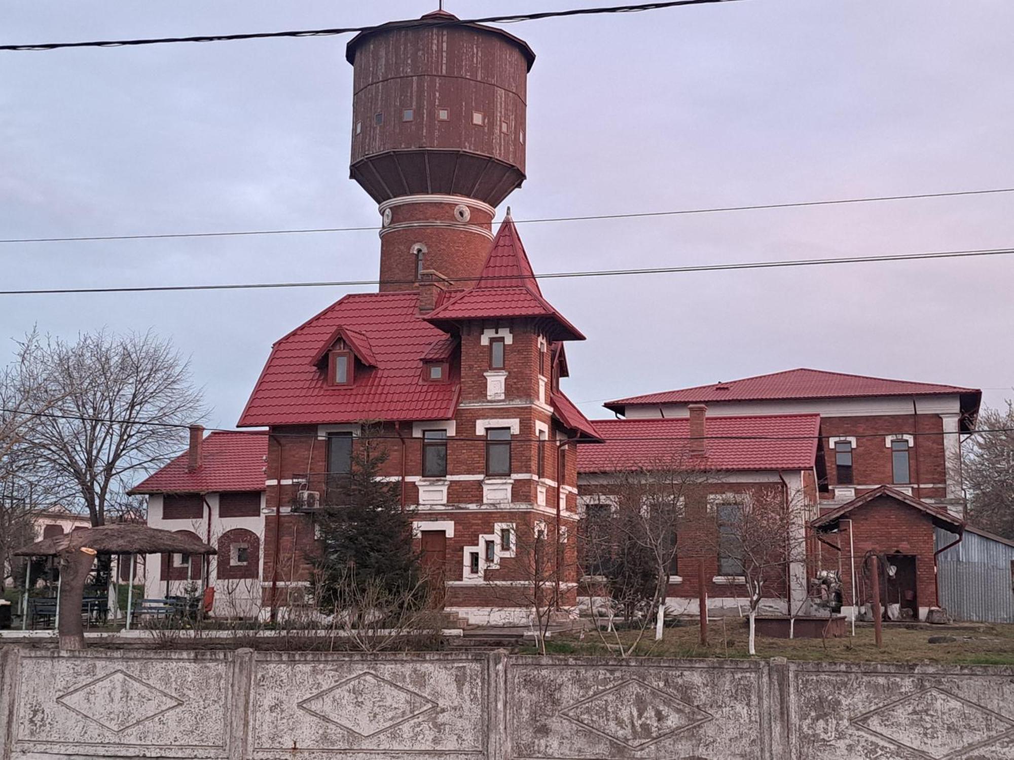 Apartament 2 Camere Semidecomandat "La Gicu" Сулина Экстерьер фото